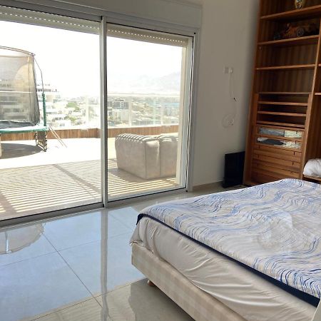 Vip Pentathoses Eilat Apartment Екстериор снимка