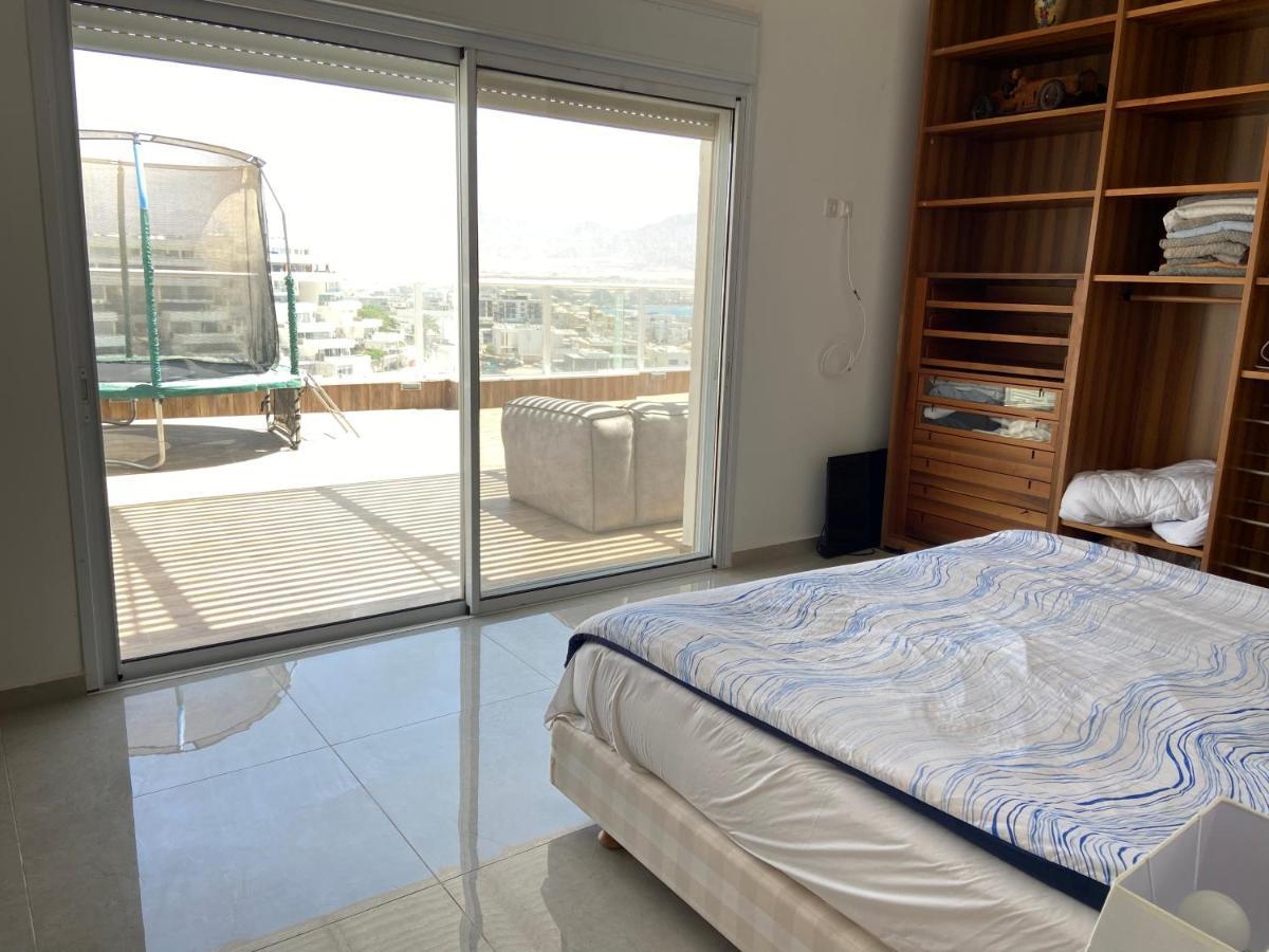 Vip Pentathoses Eilat Apartment Екстериор снимка