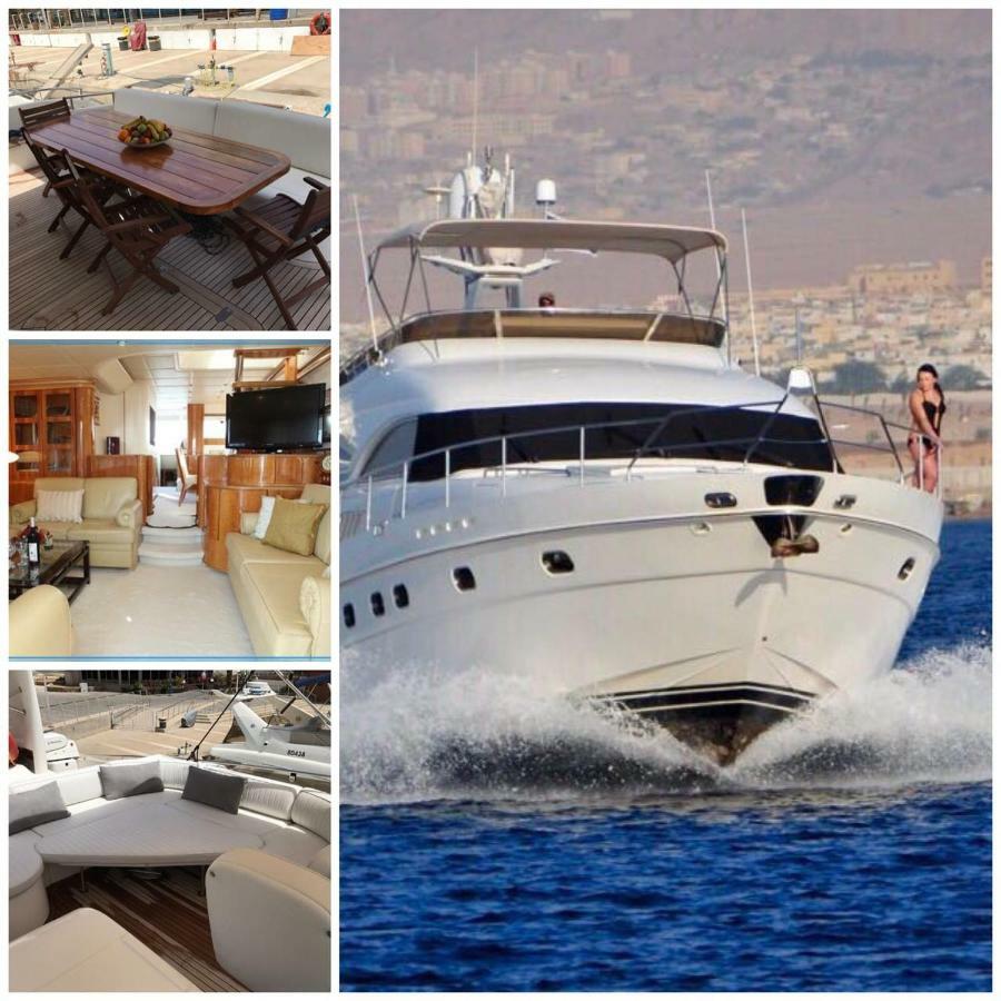 Vip Pentathoses Eilat Apartment Екстериор снимка